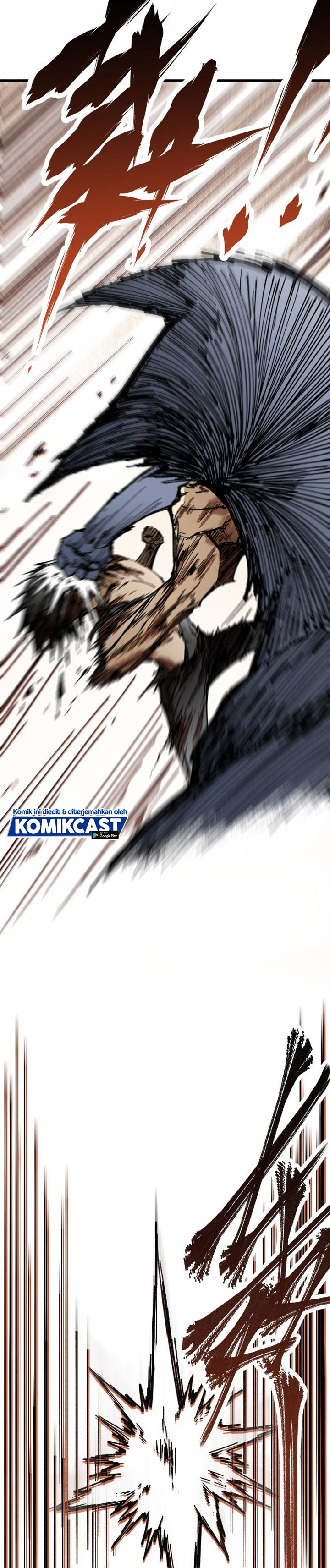 The Sacred Ruins Chapter 72 Bahasa Indonesia